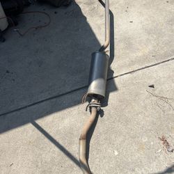 Exhaust