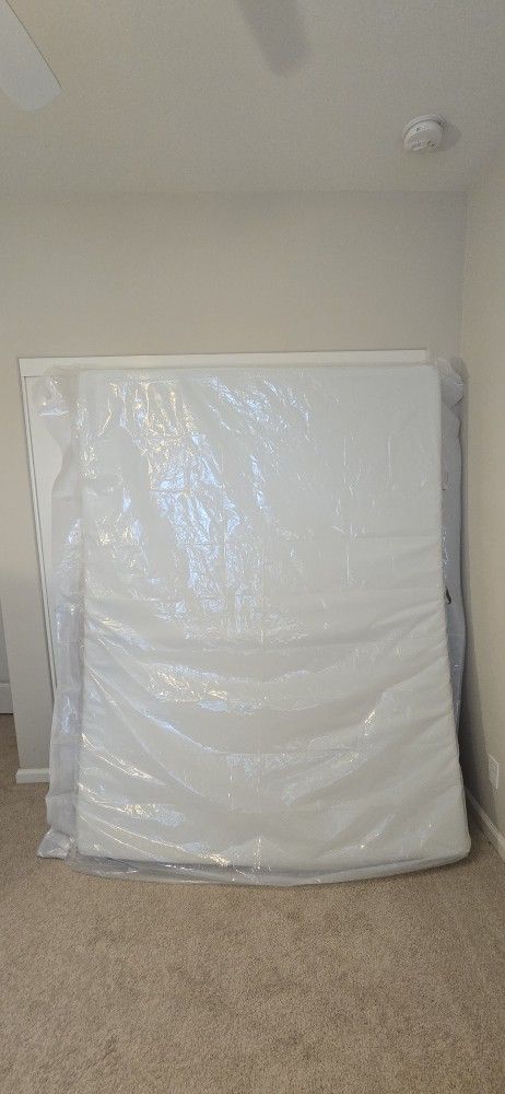 Queen Memory Foam Mattress Zinus Green Tea 8 Inch Medium Firm