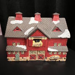 Department 56 The Original Snow Village Barn 