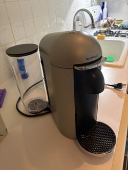 Nespresso Vertuo Plus coffee machine