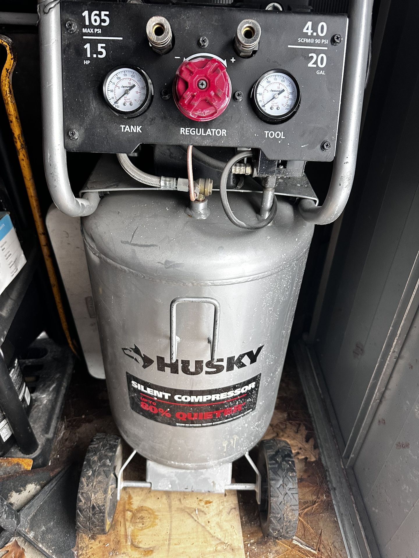 Air Compressor
