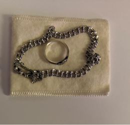 James avery bracelet