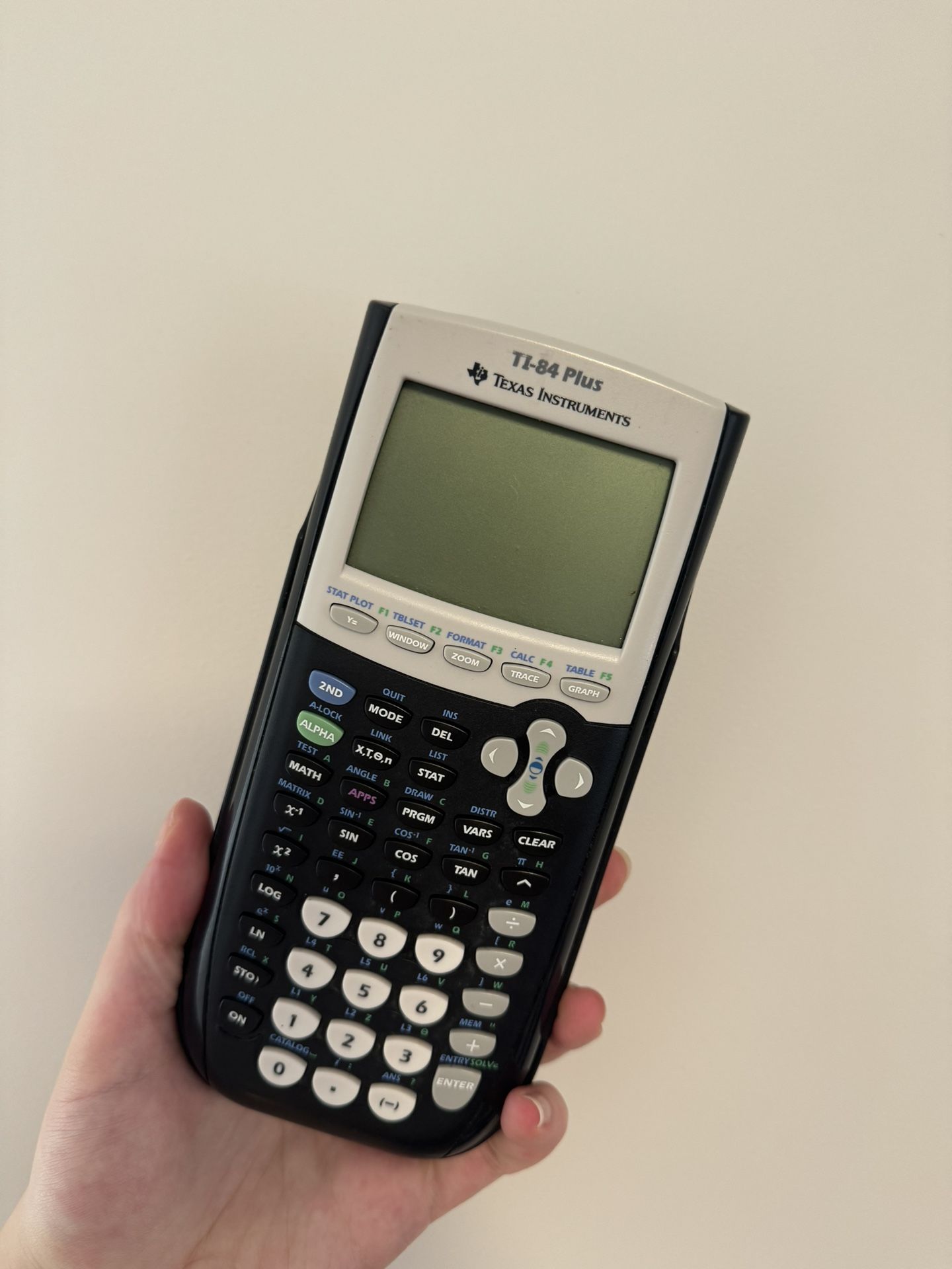 TI84 Calculator