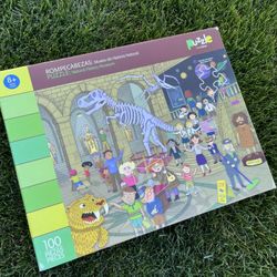 100 Piece Puzzle For Kids