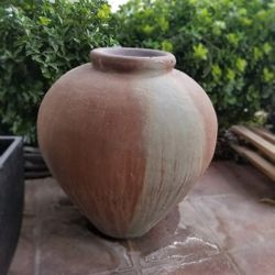 Modern Fountain Heavy Has Pump Ready To Enjoy