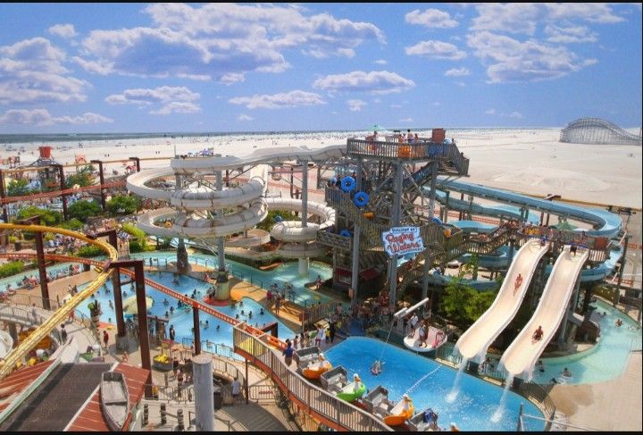 Raging Waters