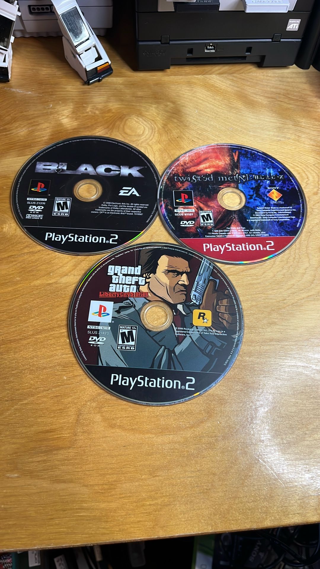 PlayStation 2 / PS2 - Games