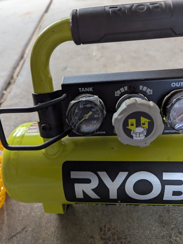 Air Compressor