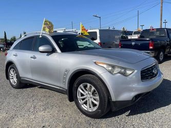 2011 INFINITI FX