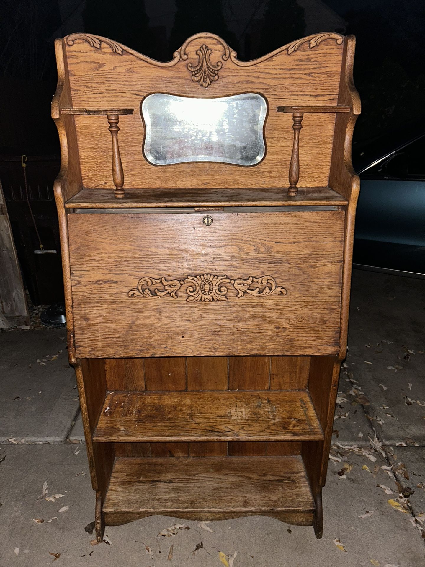 Antique Larkin Desk