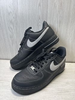 Nike Air Force 1 Low '07 LV8 Black Grey HQ2037-006 (A1G014500)
