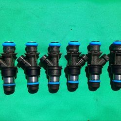 GM LS Fuel Injectors OEM Delphi for 99 -06 Chevy Silverado LS Swap 5.3 LM LS 4.8 ENGINES All for a low price of $149 for the set