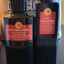 My Signature Set