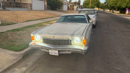 1974 Monte Carlo