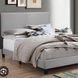 Queen Bed Frame 