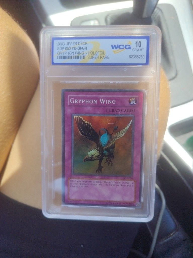Yu-Gi-Oh (Many cards Available)