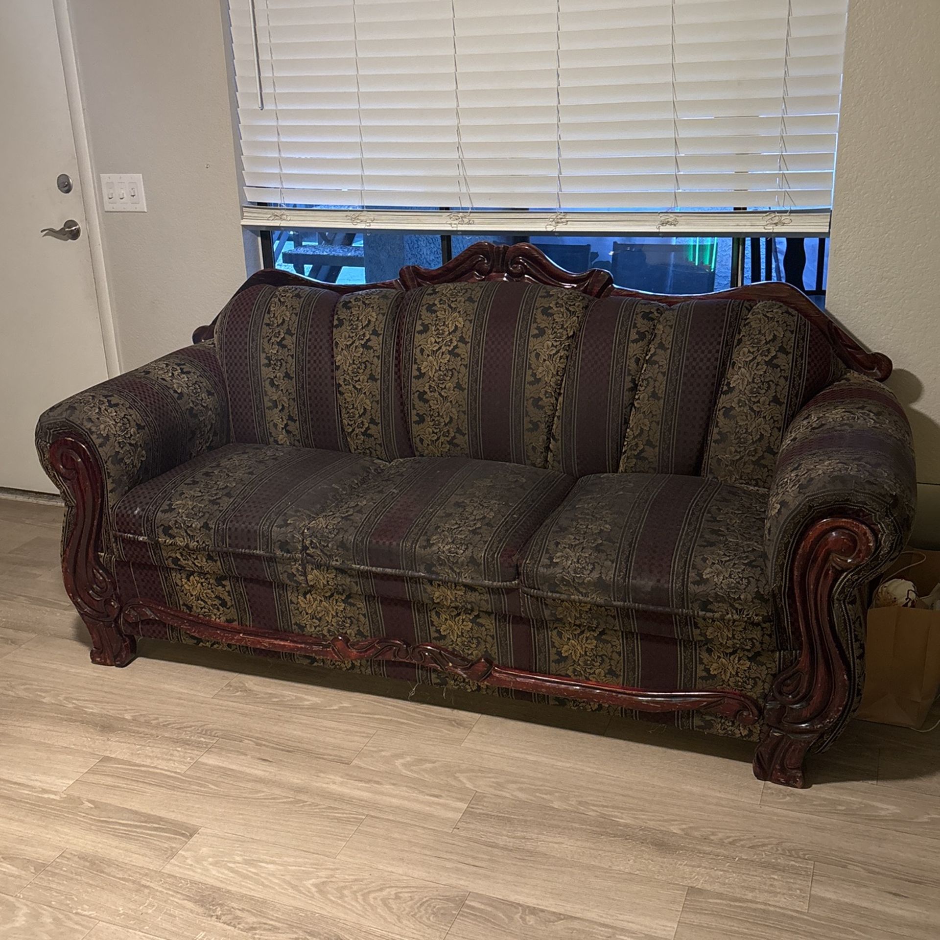 Old School Couches