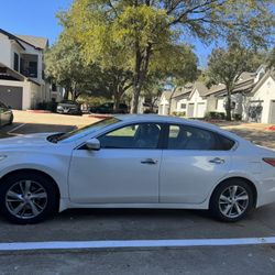 2013 nissan Altima 
