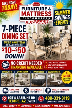 Furniture &Mattress Discounters Express
