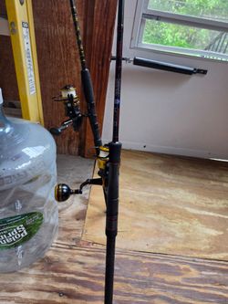 7ft odm inshore rod.. rod only...