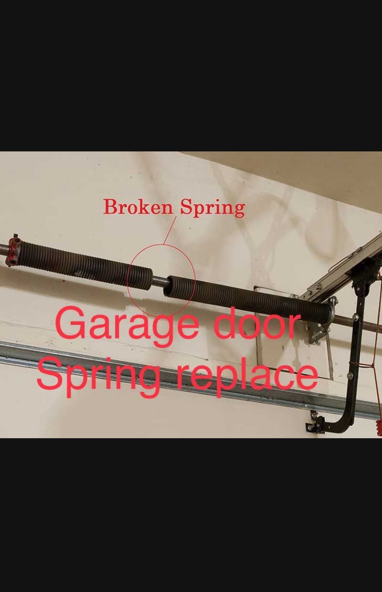 Garage Door Springs