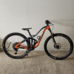 2019 Niner Jet 9 RDO 29" 3-Star Eagle Bike Full- Carbon, XS, 12 Speed 