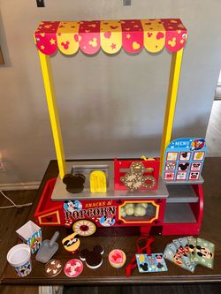 Disneyland Mickey mouse toy
