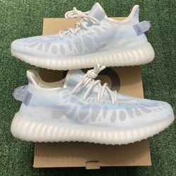 Adidas Yeezy 350 Mono Ice size 12 Close To PADS