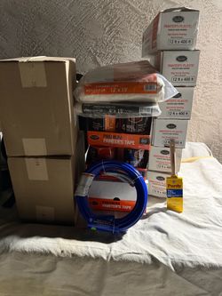New Paint Material (ask prices)