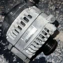 2012 Jeep Wrangler Jk Alternator 