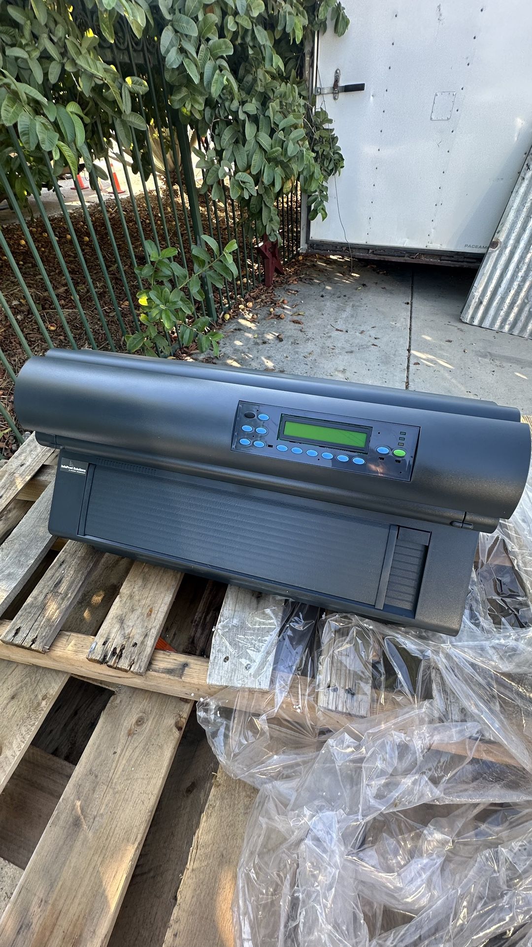 Compuprint 4247-X03 Multi-Form Printer