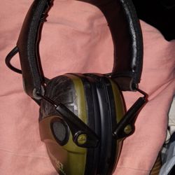 Shooters Earmuffs