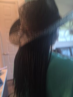 Cowgirl Hat