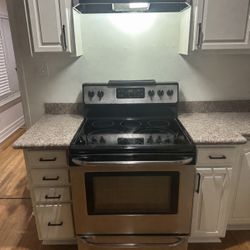 Electric Stove 