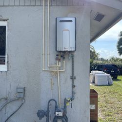 Water Heater 