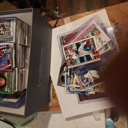 Sports Trading Cards (1990s-2026) Ungraded Raw Mint Plus