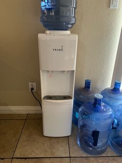 Primo water dispenser