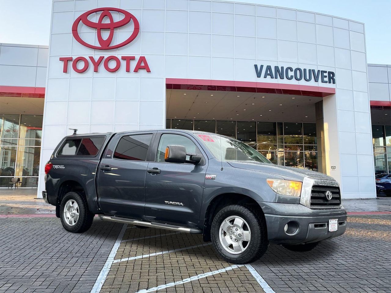 2009 Toyota Tundra
