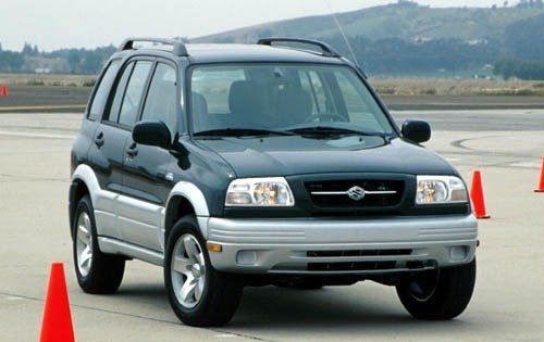 1999 Suzuki Grand Vitara For Sale In Vancouver Wa Offerup
