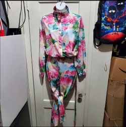 Women 2pc set  Size M