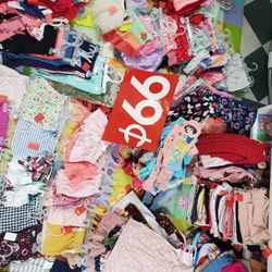 Girl Clothes Size 12m,18m, & 24m