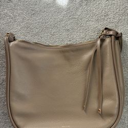 Aallyn Leather Hobo Marley bag