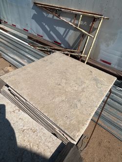 Travertine Tile 24x24