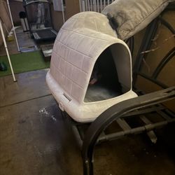 Igloo Dog House 