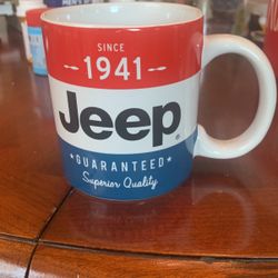Jeep Driver Christmas Present
