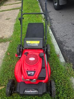 Murray selfpropelled lawnmower