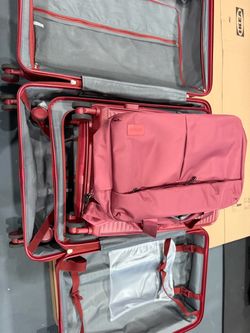 Joyway 4pc luggage set