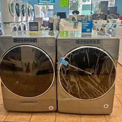 Washer And Dryer Sets