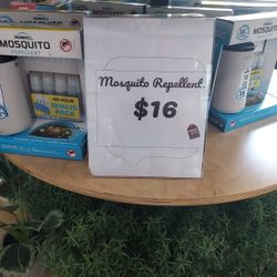 Mosquito Repellent