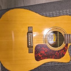 Washburn Acoustic/Electric $75obo